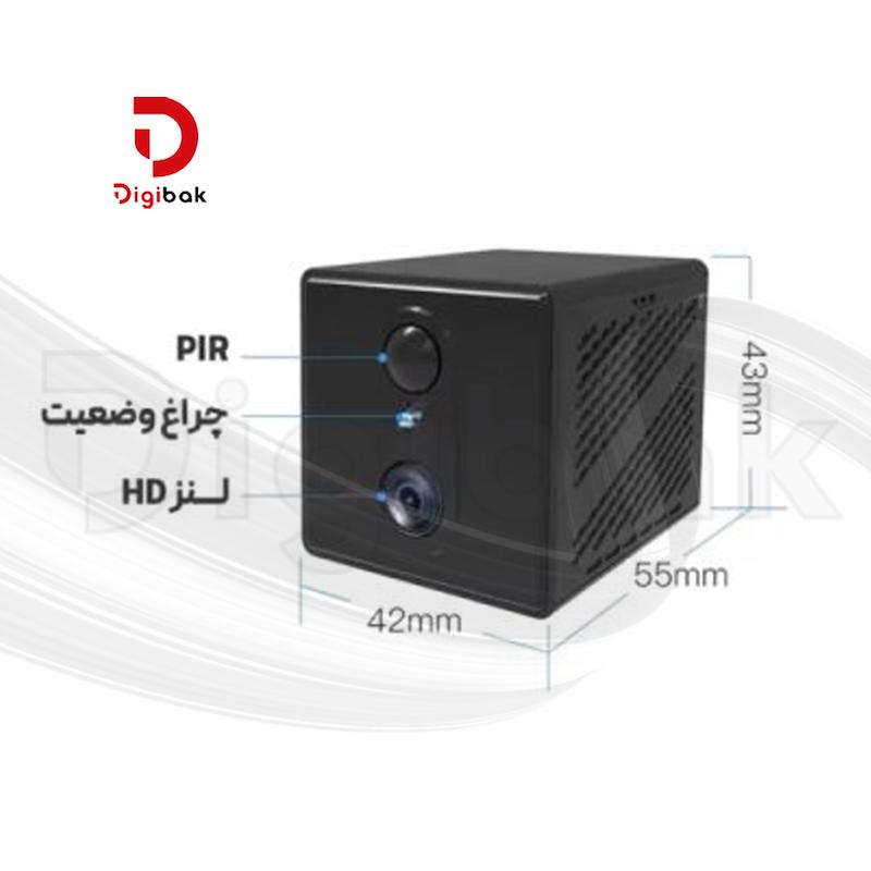 دوربین مکعبی سیمکارتی مدل MG3 ، دیجیبک
