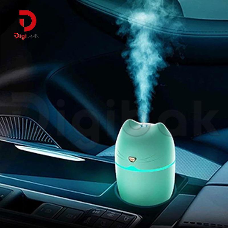 دستگاه بخور سرد گربه‌ای مدل A6