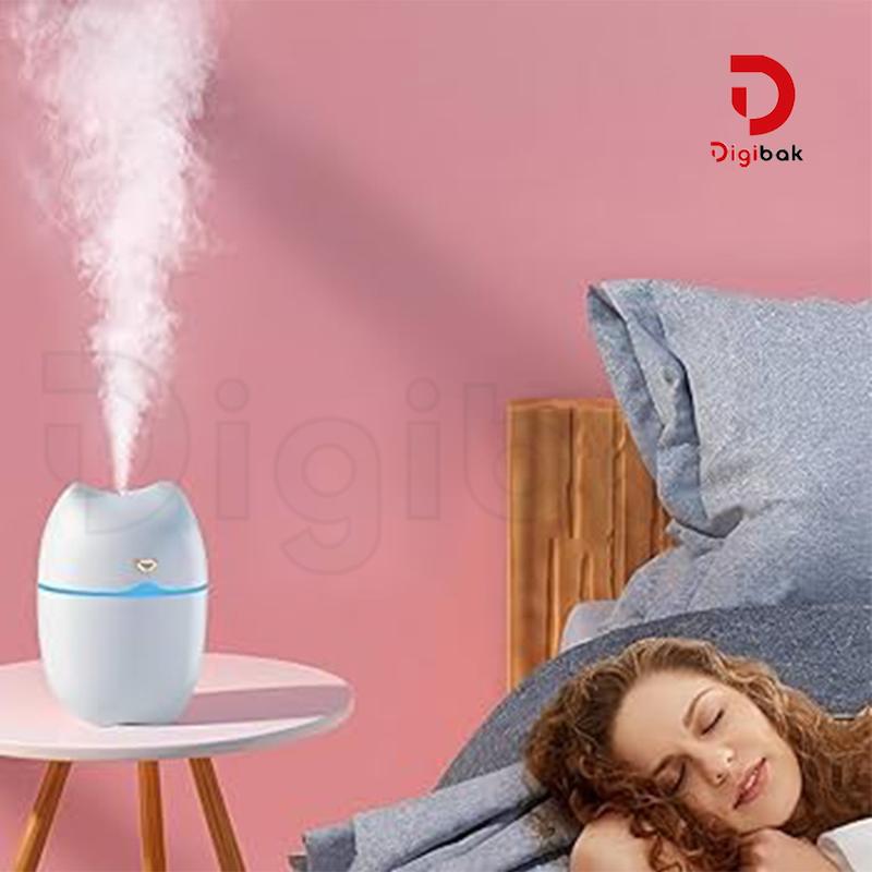 دستگاه بخور سرد گربه‌ای مدل A6