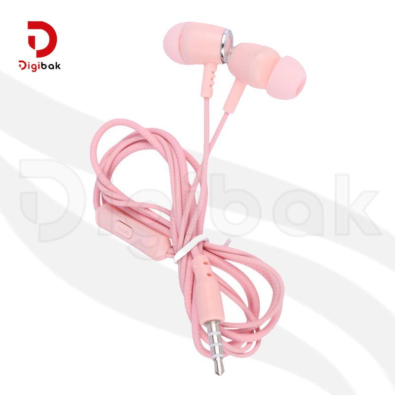 هندزفری سیمی ایفورت مدل EF-0012