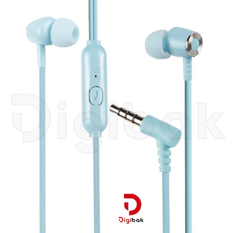 هندزفری سیمی ایفورت مدل EF-0012