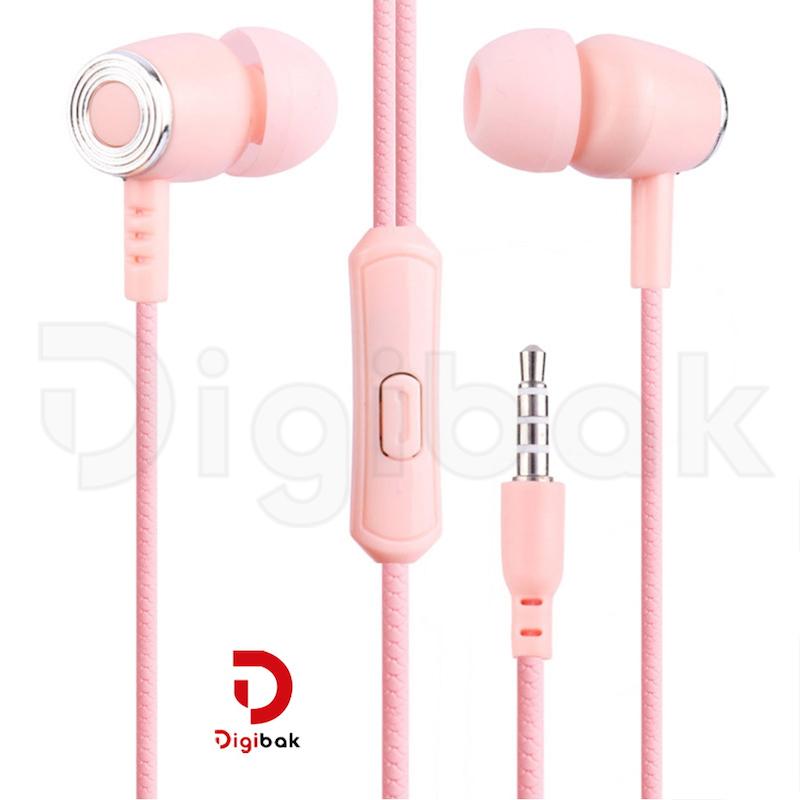 هندزفری سیمی ایفورت مدل EF-0012