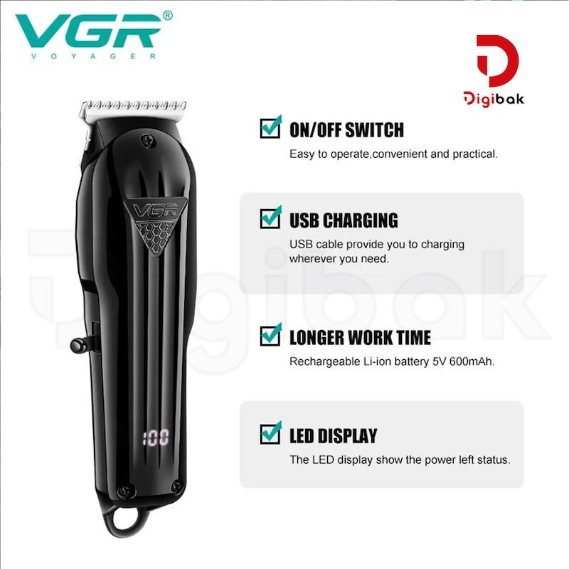 ماشین اصلاح VGR مدل V-982