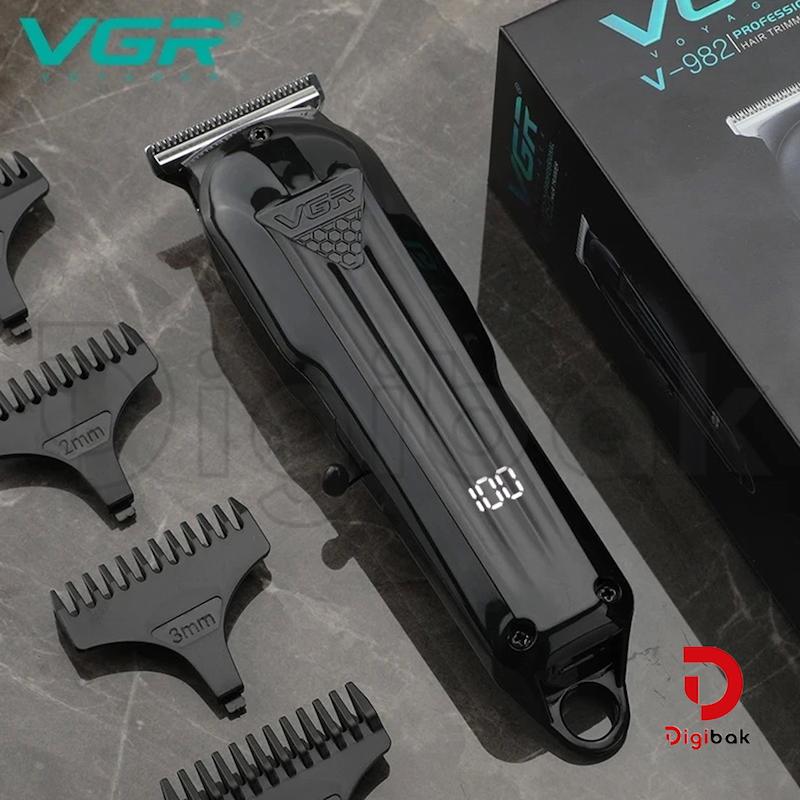 ماشین اصلاح VGR مدل V-982