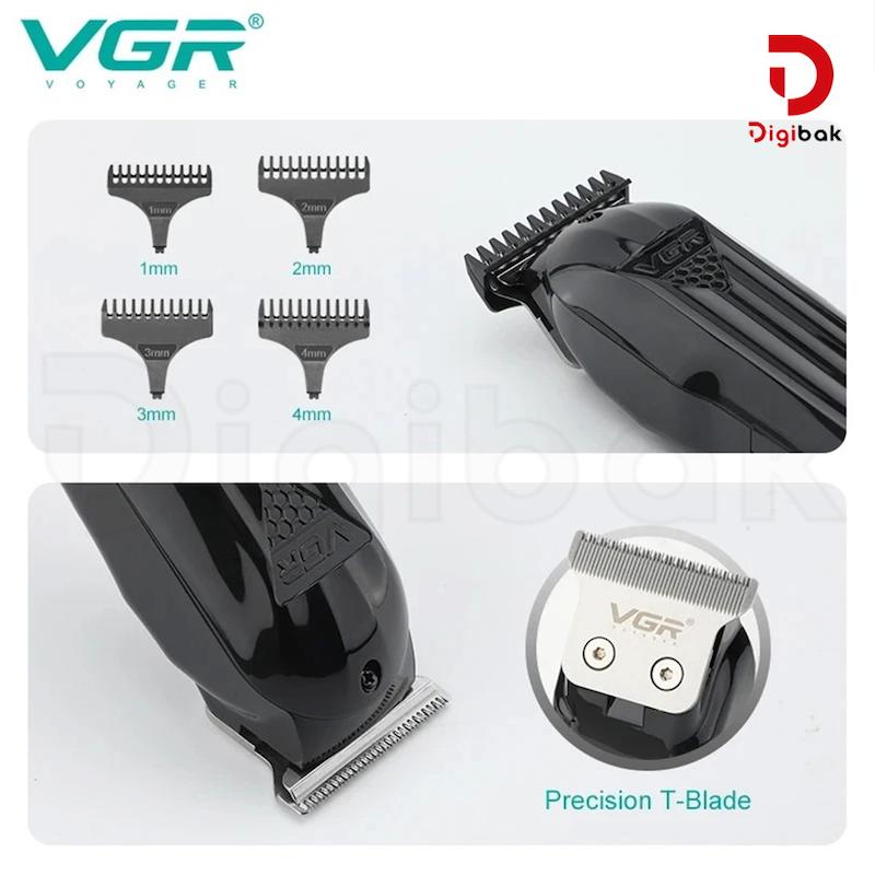 ماشین اصلاح VGR مدل V-982
