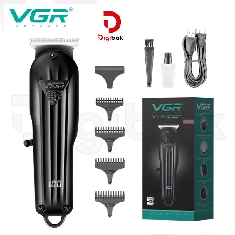 ماشین اصلاح VGR مدل V-982