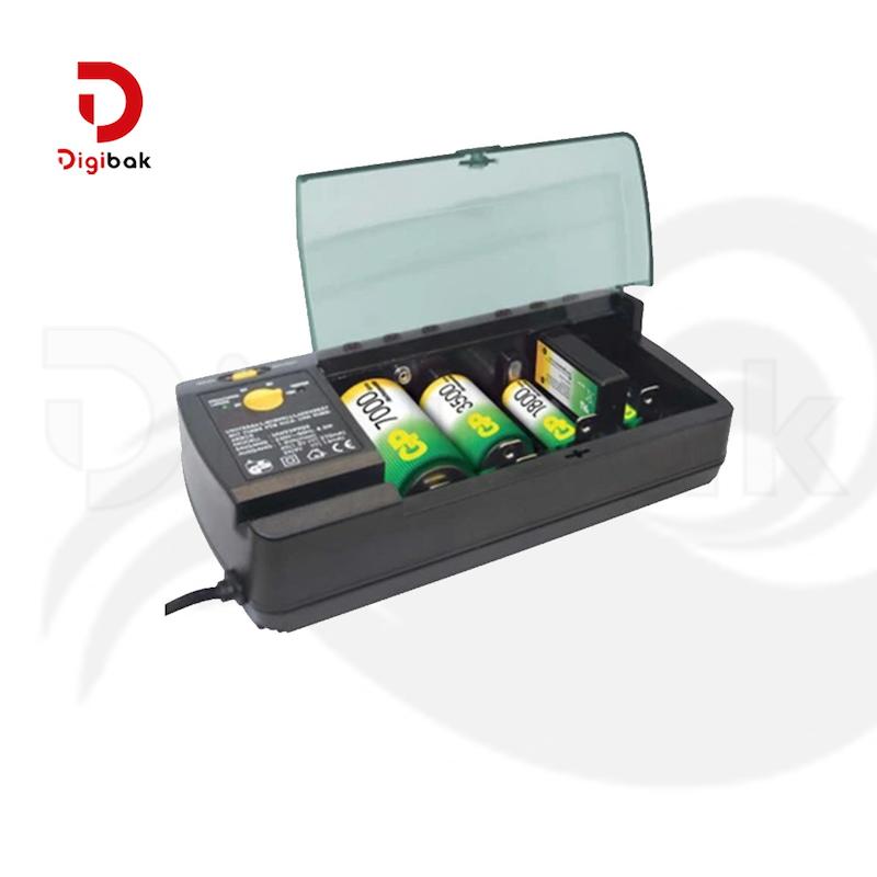 شارژر باتری جی پی مدل GP-S320