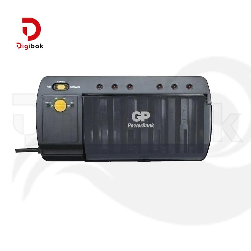 شارژر باتری جی پی مدل GP-S320