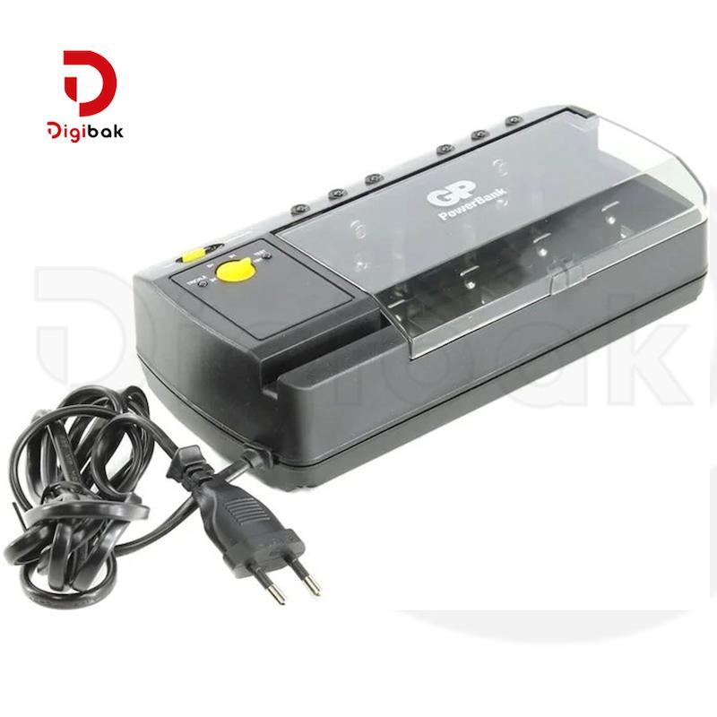 شارژر باتری جی پی مدل GP-S320
