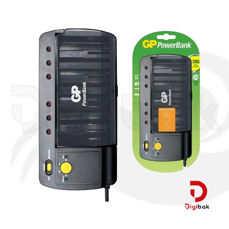 شارژر باتری جی پی مدل GP-S320
