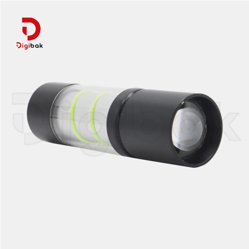 چراغ قوه شارژی مدل YPGH-POLICI-SMALL-9.5CM