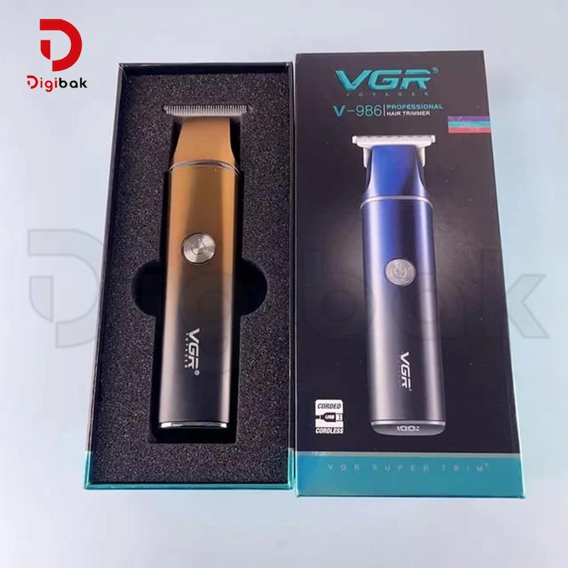 ماشین اصلاح وی جی ار مدل V-986
