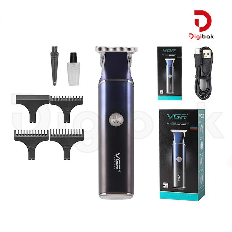 ماشین اصلاح وی جی ار مدل V-986
