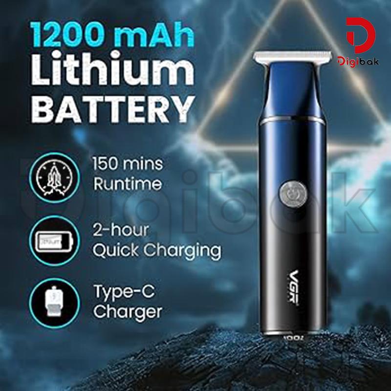 ماشین اصلاح وی جی ار مدل V-986