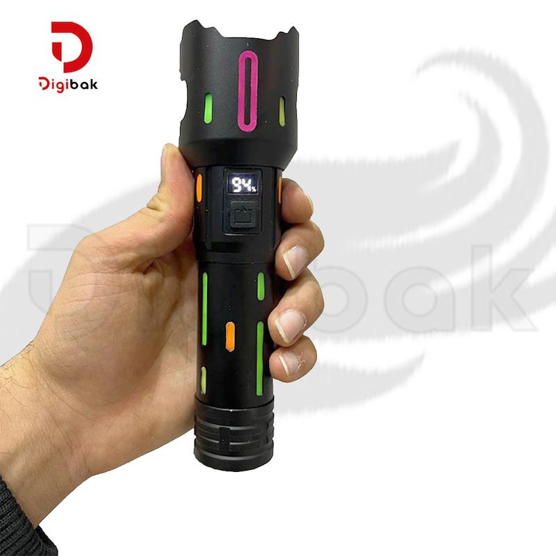 چراغ قوه رویلانگ مدل RL-2405