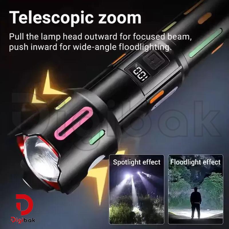 چراغ قوه رویلانگ مدل RL-2405