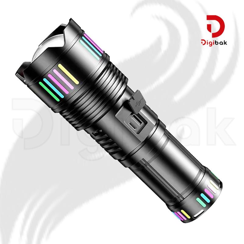 چراغ قوه KEZU مدل KH-W513