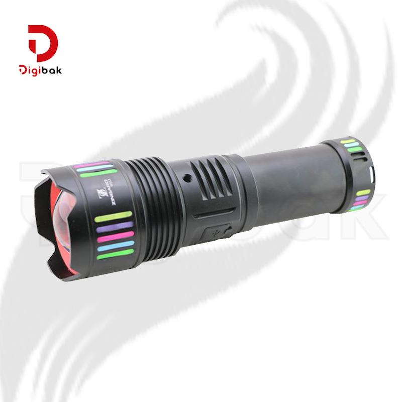 چراغ قوه KEZU مدل KH-W513
