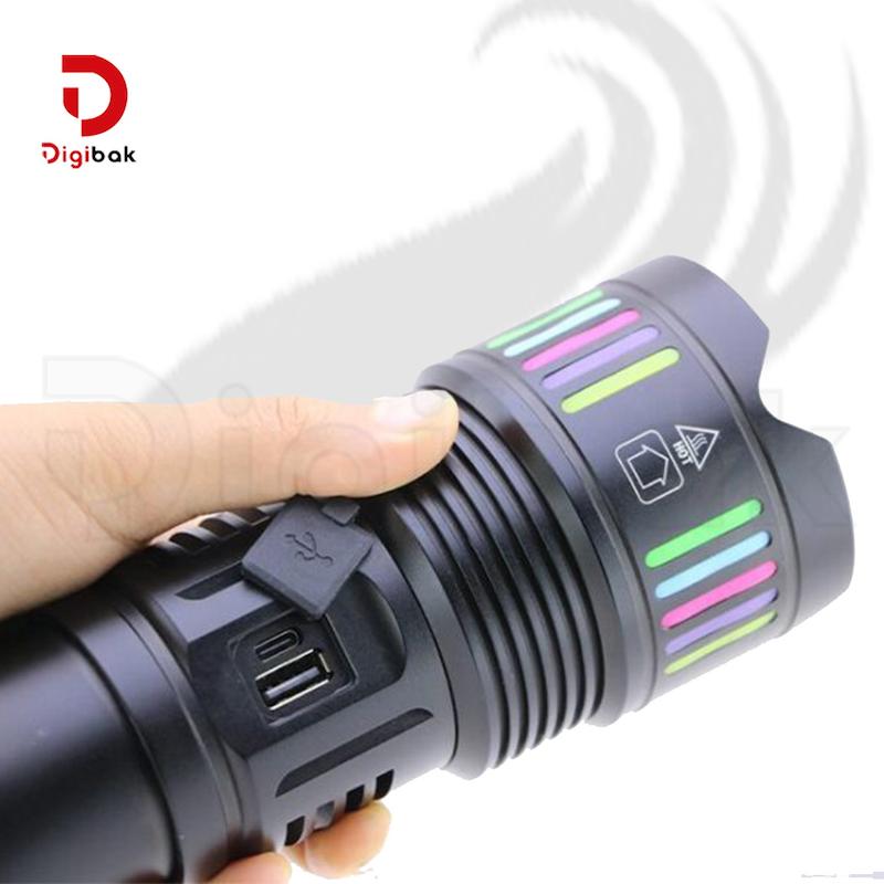 چراغ قوه KEZU مدل KH-W513