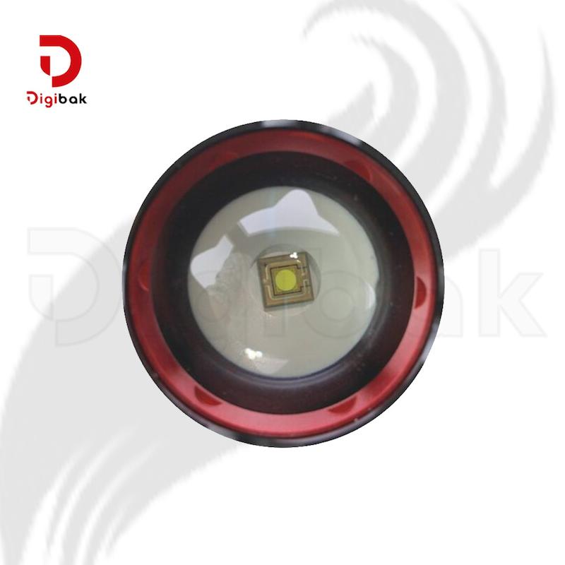 چراغ قوه KEZU مدل KH-W513