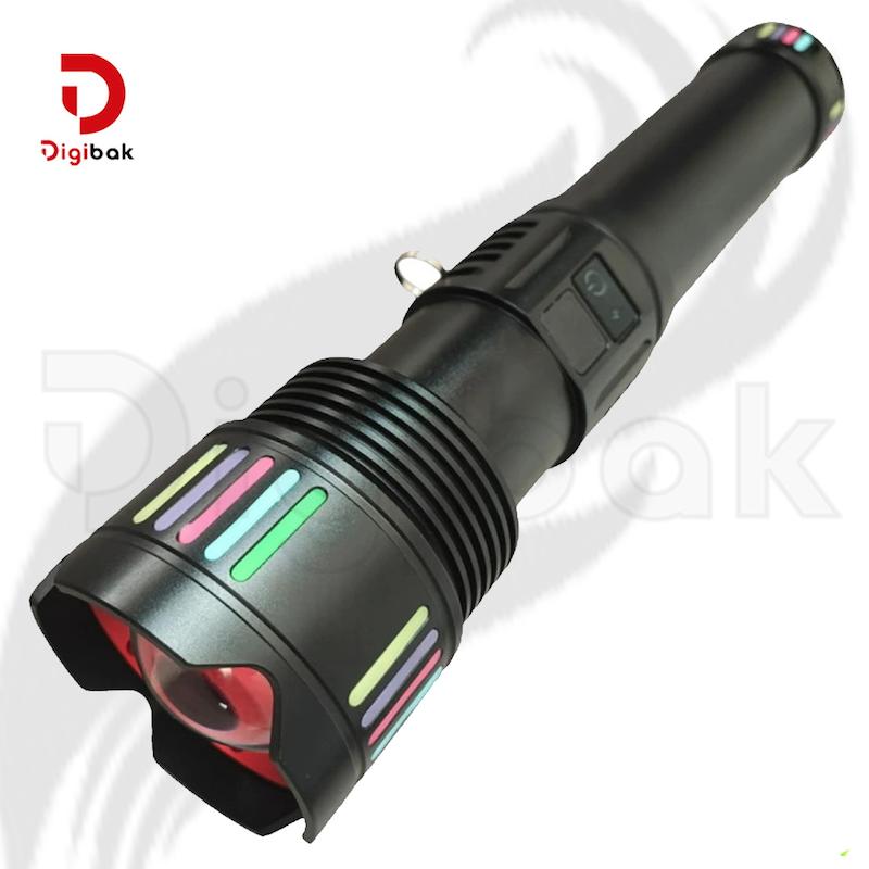 ابر چراغ قوه پلیسی KEZU  مدل KH-W512