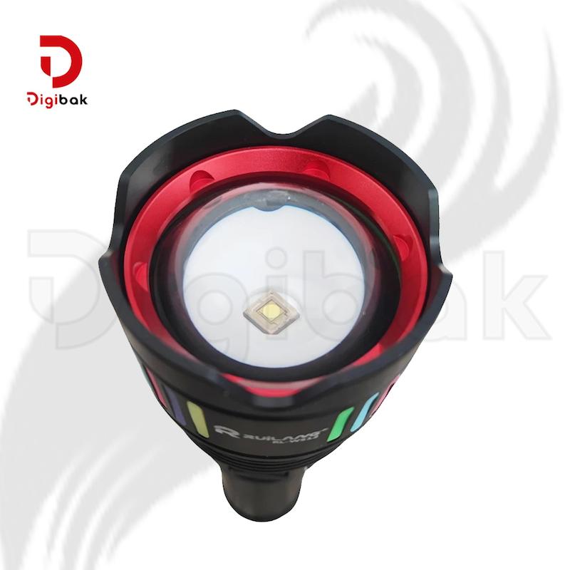 ابر چراغ قوه پلیسی KEZU  مدل KH-W512