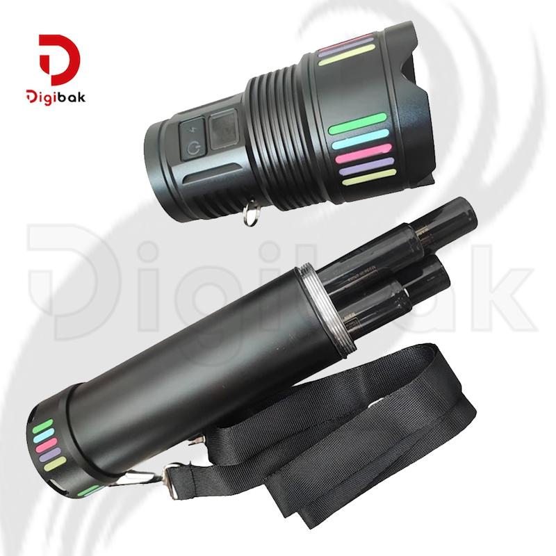 ابر چراغ قوه پلیسی KEZU  مدل KH-W512