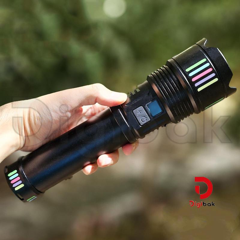 ابر چراغ قوه پلیسی KEZU  مدل KH-W512