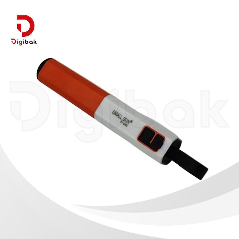 لیزر شارژی اسمال سان مدل D90 سه رنگ نور