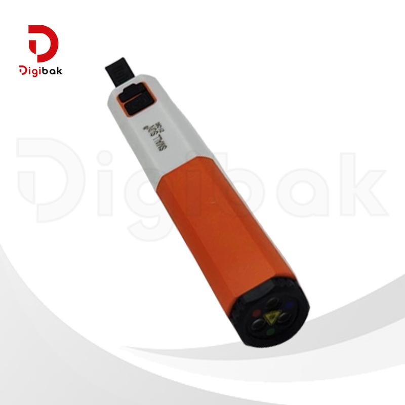 لیزر شارژی اسمال سان مدل D90 سه رنگ نور