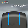 شارژر باتری وارتا مدل PLUG CHARGER به همراه 4 عدد باطری قلمی 2100 میلی آمپری