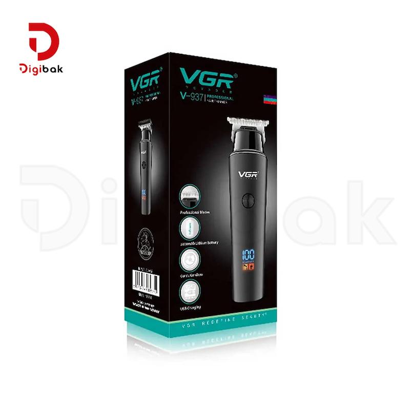 ماشین اصلاح وی جی ار مدل V-937