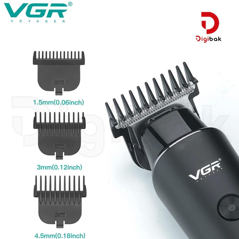 ماشین اصلاح وی جی ار مدل V-937