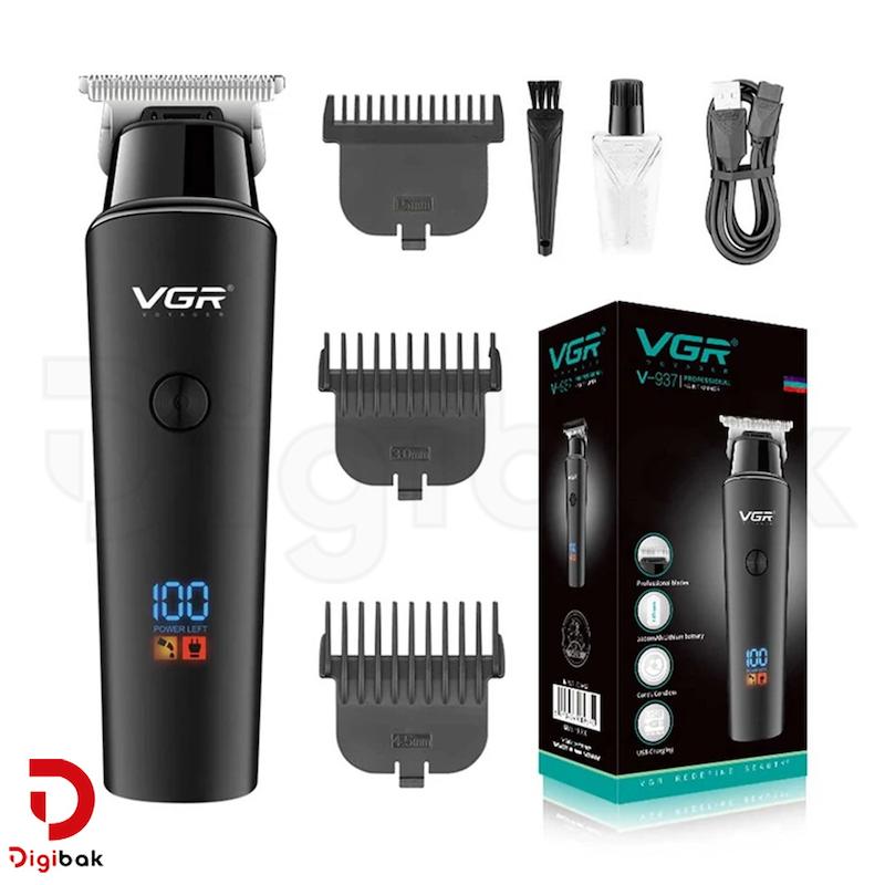 ماشین اصلاح وی جی ار مدل V-937