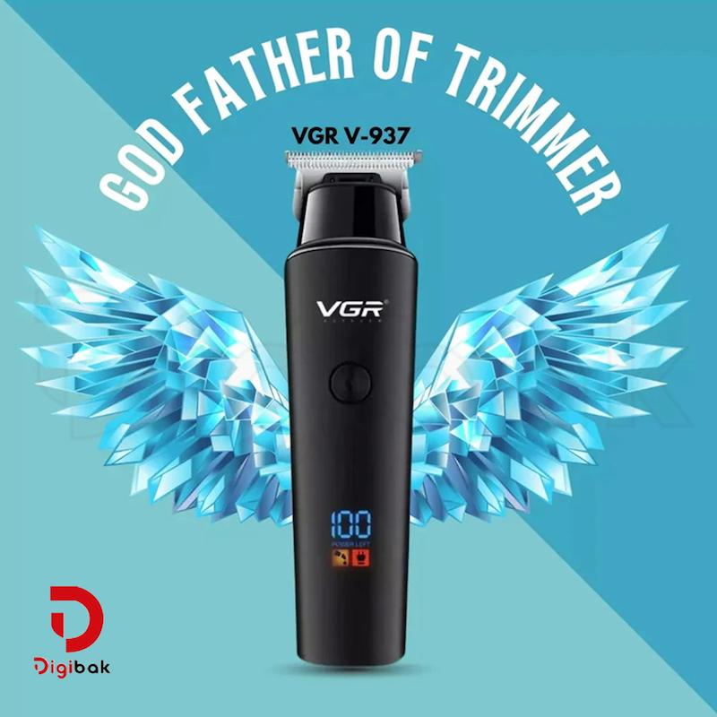 ماشین اصلاح وی جی ار مدل V-937