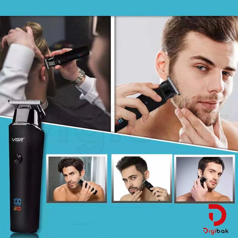 ماشین اصلاح وی جی ار مدل V-937