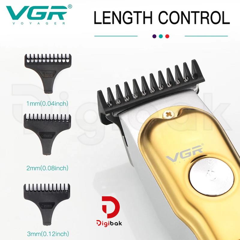 ماشین اصلاح وی جی ار مدل V-290