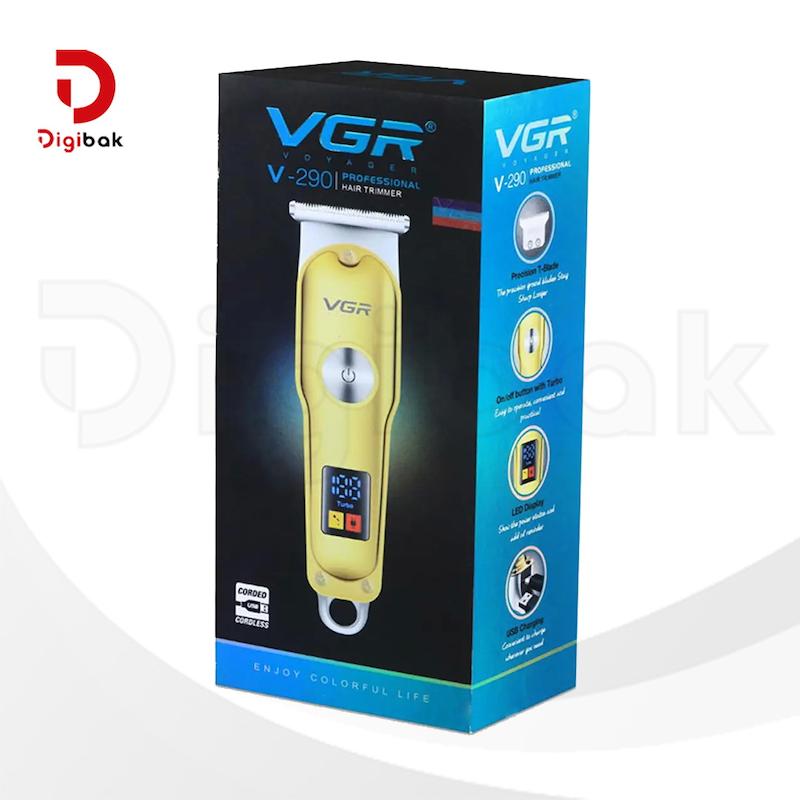 ماشین اصلاح وی جی ار مدل V-290