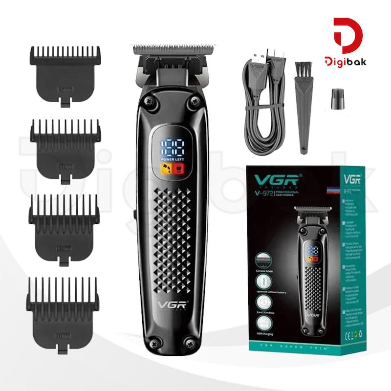 ماشین اصلاح وی جی ار مدل V-972