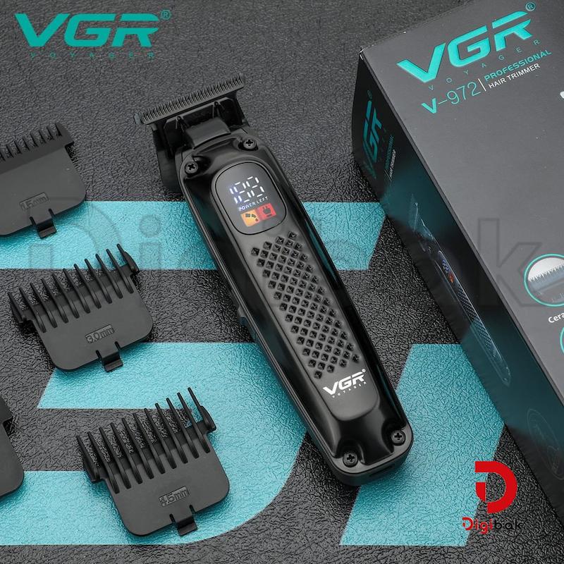 ماشین اصلاح وی جی ار مدل V-972