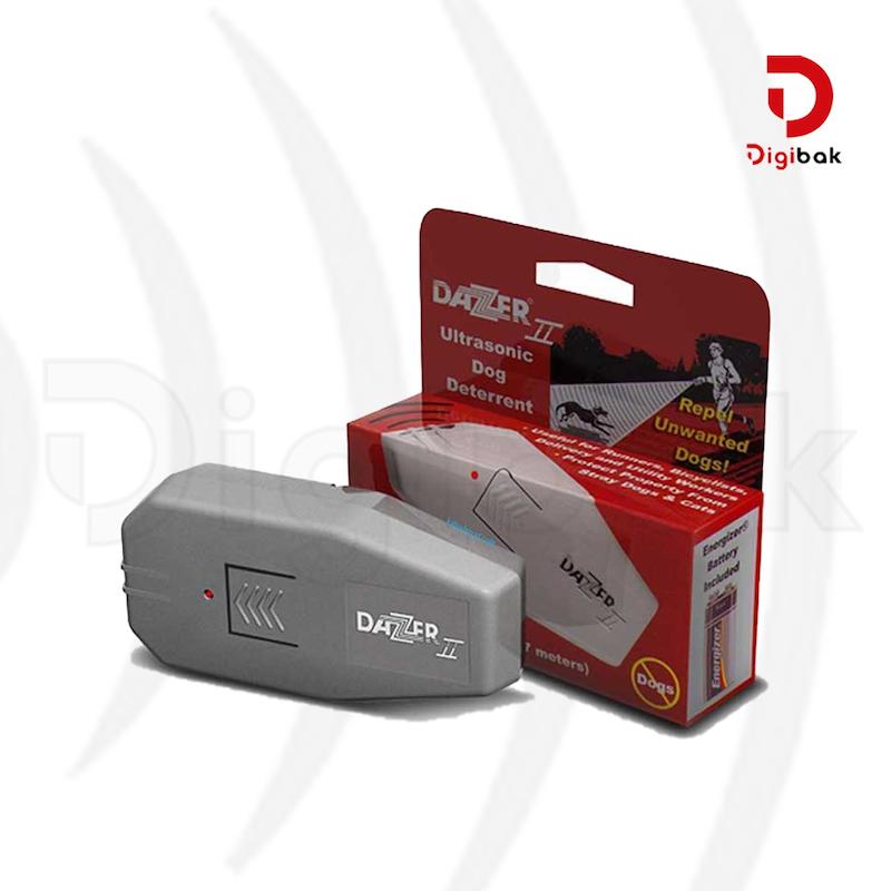 دستگاه دور کننده و فراری دهنده سگ مدل Dazer II