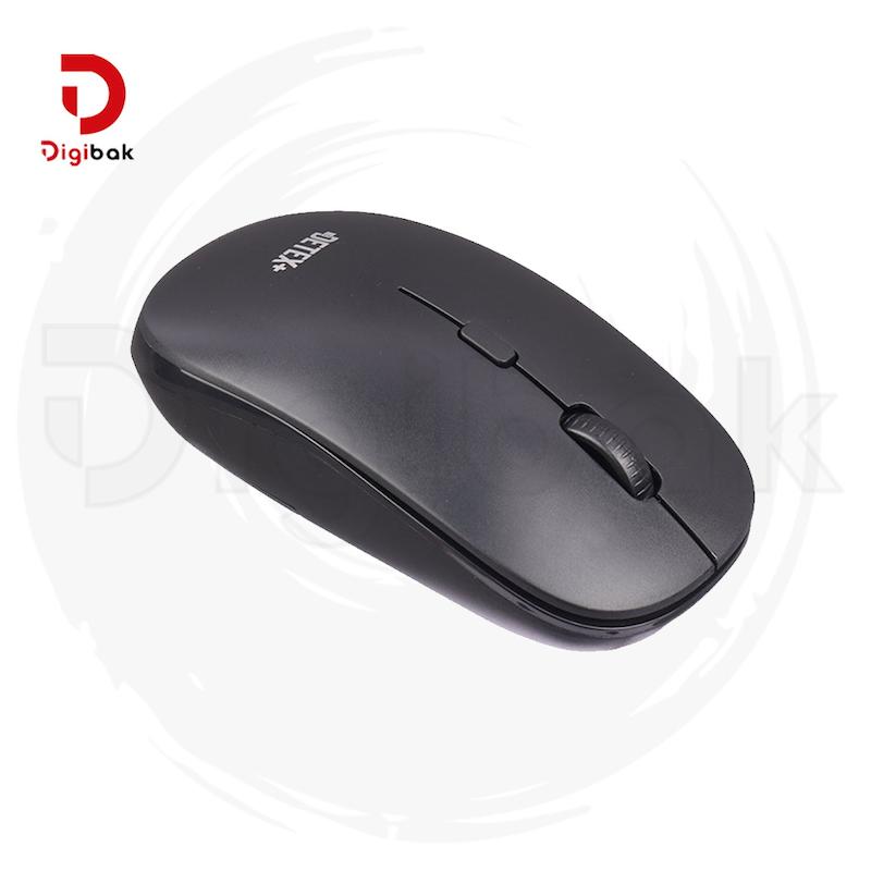 ماوس بی‌سیم دتکس پلاس مدل MD-913