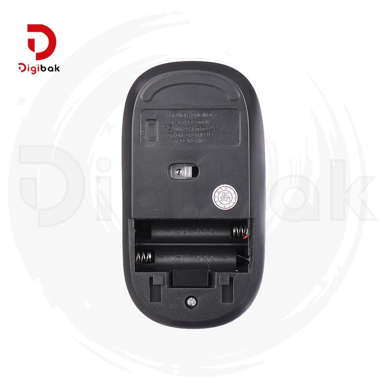 ماوس بی‌سیم دتکس پلاس مدل MD-913