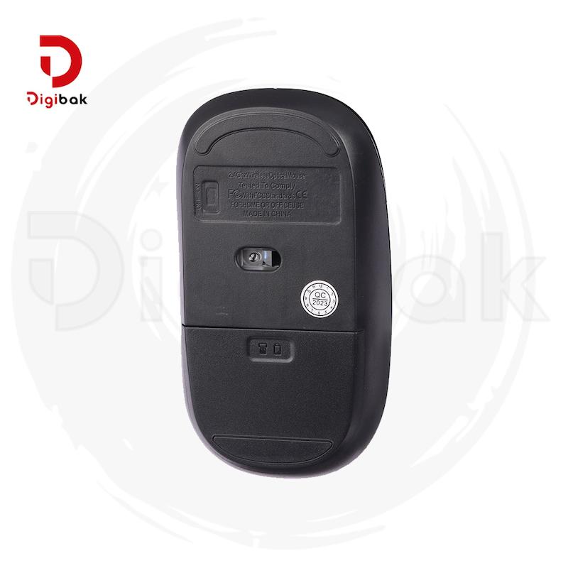 ماوس بی‌سیم دتکس پلاس مدل MD-913