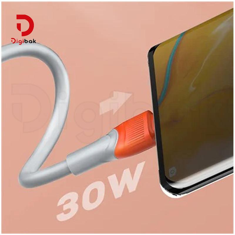 کابل میکرو USB فست شارژ الدینیو LS601
