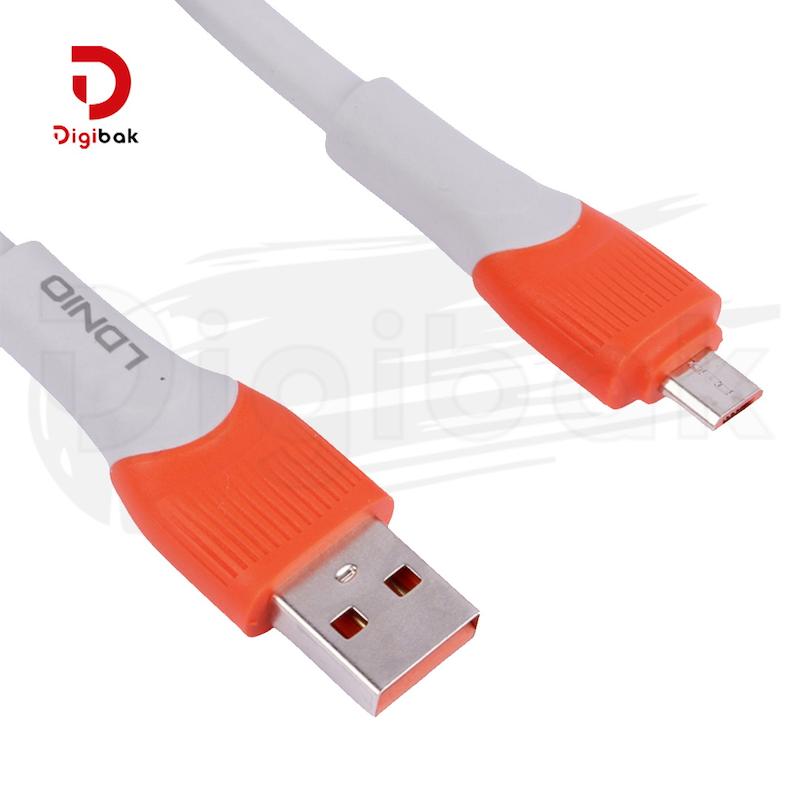 کابل میکرو USB فست شارژ الدینیو LS601