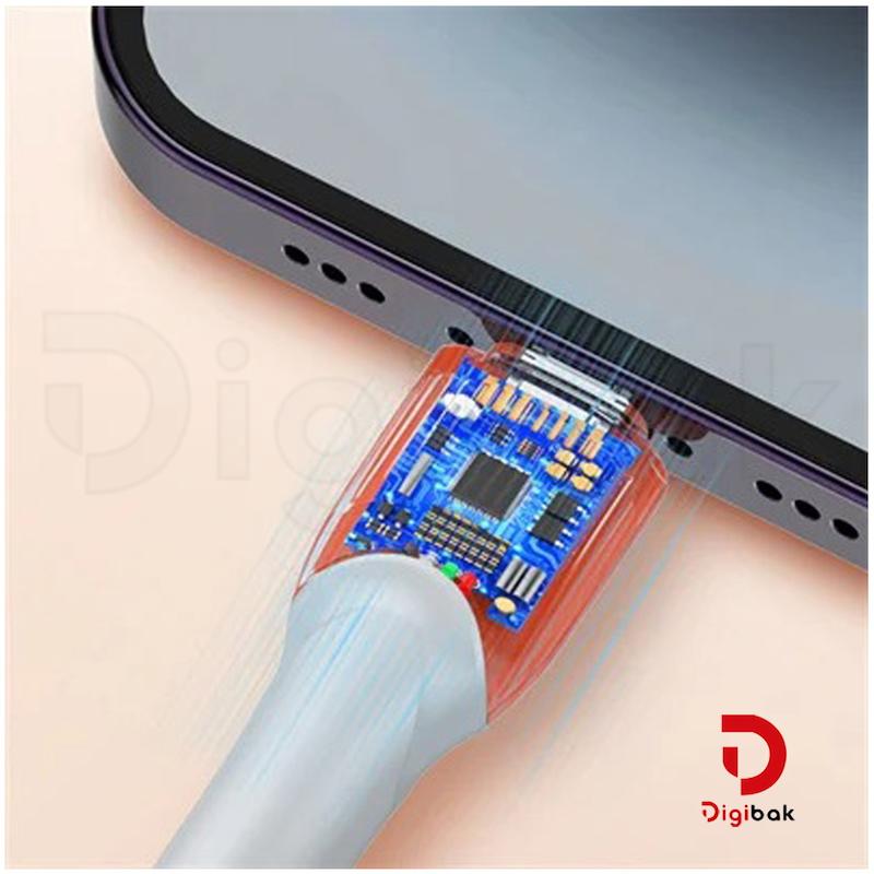 کابل میکرو USB فست شارژ الدینیو LS601
