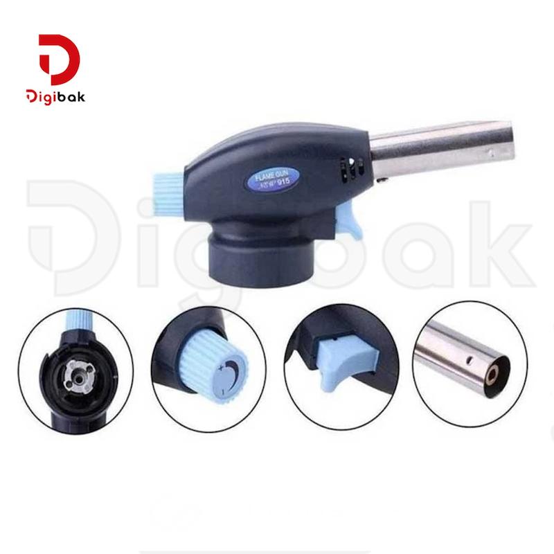 سر پیک شعله افکن مدل Flame 915