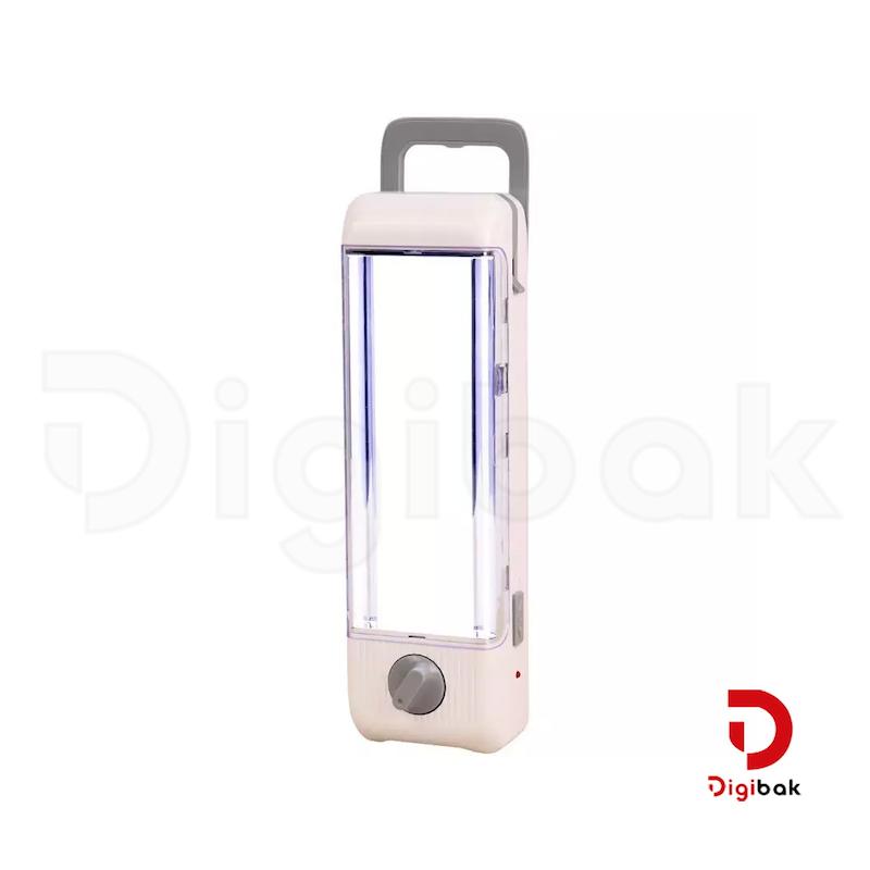چراغ اضطراری شارژی ویداسی مدل WD-890T