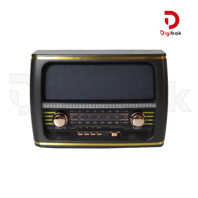 رادیو مییر مدل M-1920BT